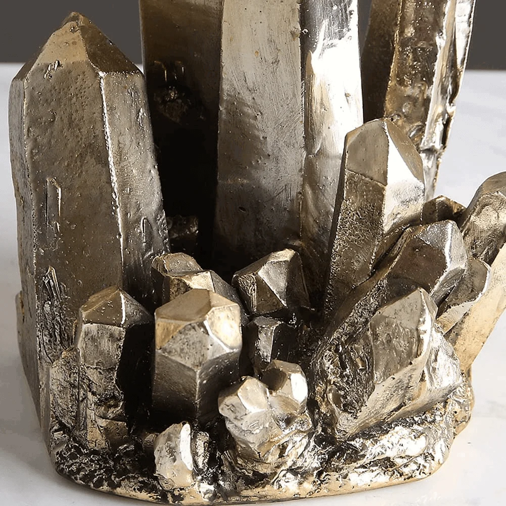 Abstract Stone Bookend -  - #tag1#