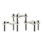 Abstract Style Molecular Structure Candle Holder tag1