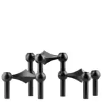Abstract Style Molecular Structure Candle Holder tag1
