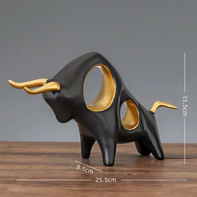 Abstract Taurus Sculpture -  - #tag1#
