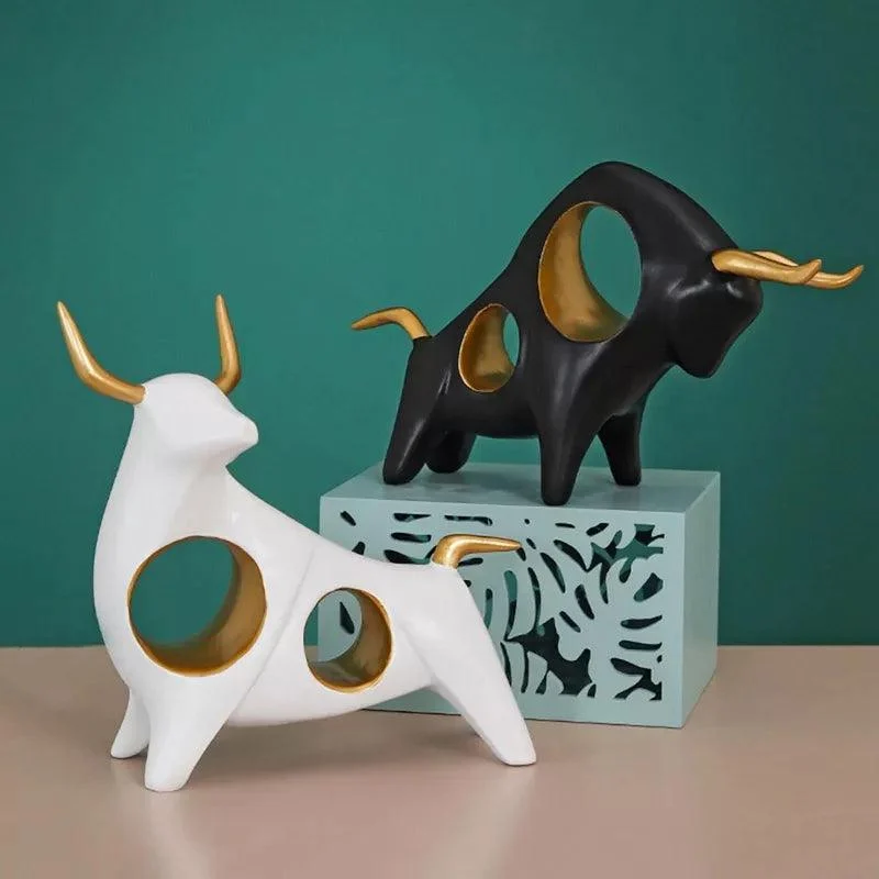 Abstract Taurus Sculpture -  - #tag1#