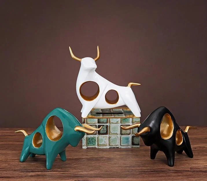 Abstract Taurus Sculpture -  - #tag1#