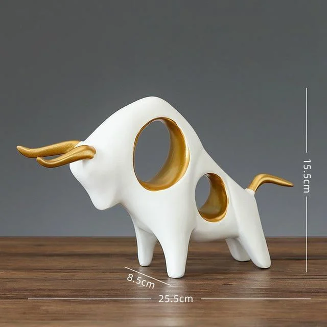 Abstract Taurus Sculpture -  - #tag1#