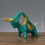 Abstract Taurus Sculpture tag1