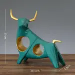 Abstract Taurus Sculpture tag1 4123857 7a40c8b9 9d8e 4ad3 bc72 eb9cf89eca5a