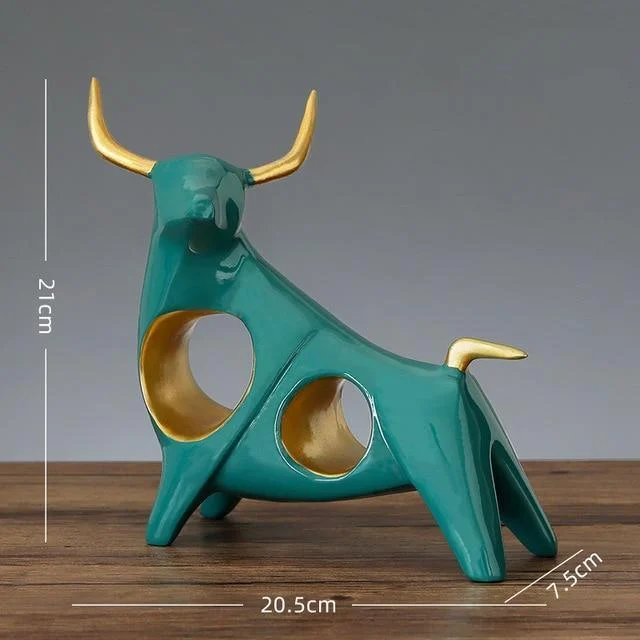 Abstract Taurus Sculpture -  - #tag1#