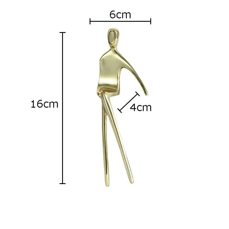 Abstract Thinker Sculpture -  - #tag1#