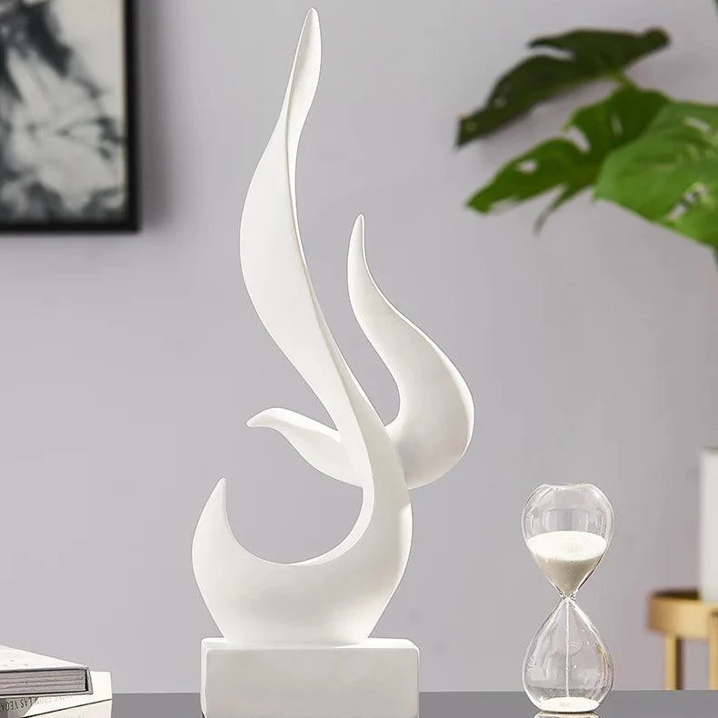 Abstract Torch Statue -  - #tag1#