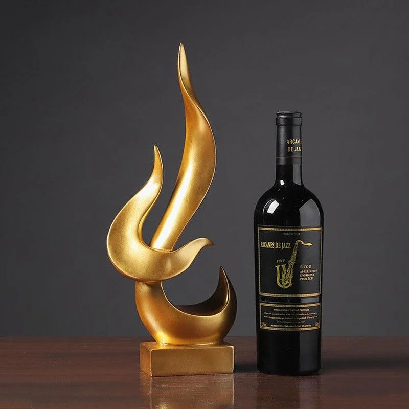 Abstract Torch Statue -  - #tag1#