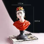 Abstract Van Gogh Figurines tag1