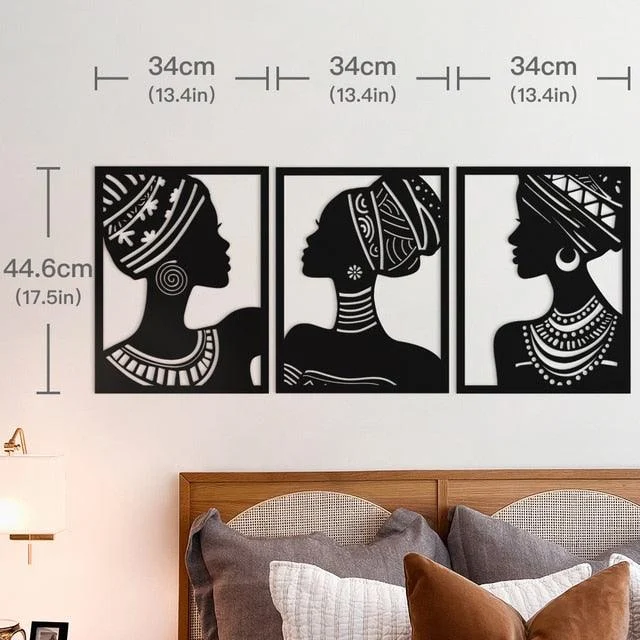 Abstract Wooden Wall Decor -  - #tag1#