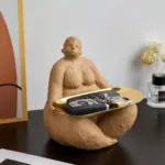 Abstract_Yoga_Lady_Candy_Tray_-_-_tag1_-4124801 Abstract Yoga Lady Candy Tray tag1