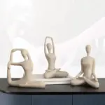 Abstract_Yoga_Lady_Figurines_-_-_tag1_-4124862 Abstract Yoga Lady Figurines tag1