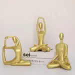 Abstract_Yoga_Lady_Figurines_-_-_tag1_-4124874 Abstract Yoga Lady Figurines tag1