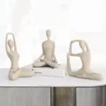 Abstract_Yoga_Lady_Figurines_-_-_tag1_-4124878 Abstract Yoga Lady Figurines tag1