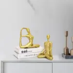 Abstract_Yoga_Lady_Figurines_-_-_tag1_-4124889 Abstract Yoga Lady Figurines tag1