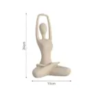 Abstract_Yoga_Lady_Figurines_-_-_tag1_-4124913 Abstract Yoga Lady Figurines tag1
