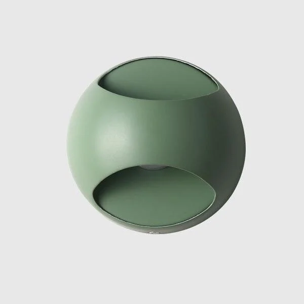 Acacia - Modern Nordic Light Bounce Circular Lamp -  - #tag1#