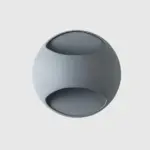 Acacia Modern Nordic Light Bounce Circular Lamp tag1