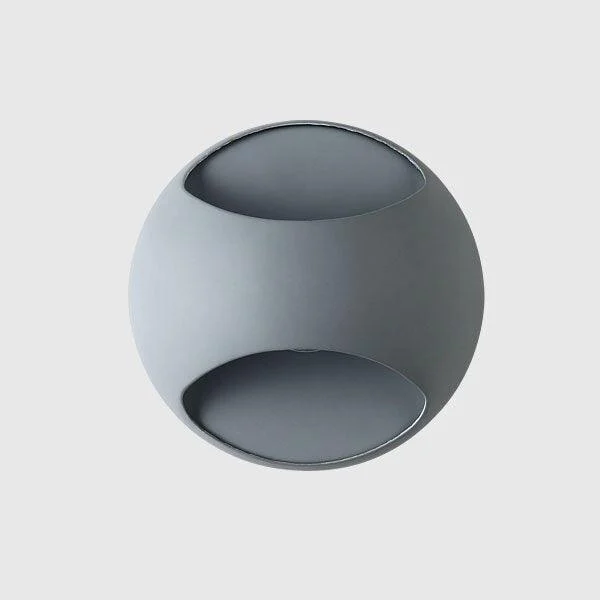 Acacia - Modern Nordic Light Bounce Circular Lamp -  - #tag1#