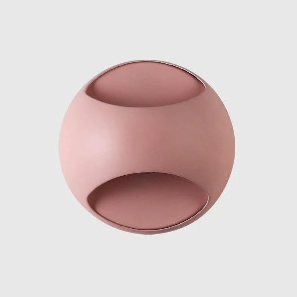 Acacia - Modern Nordic Light Bounce Circular Lamp -  - #tag1#