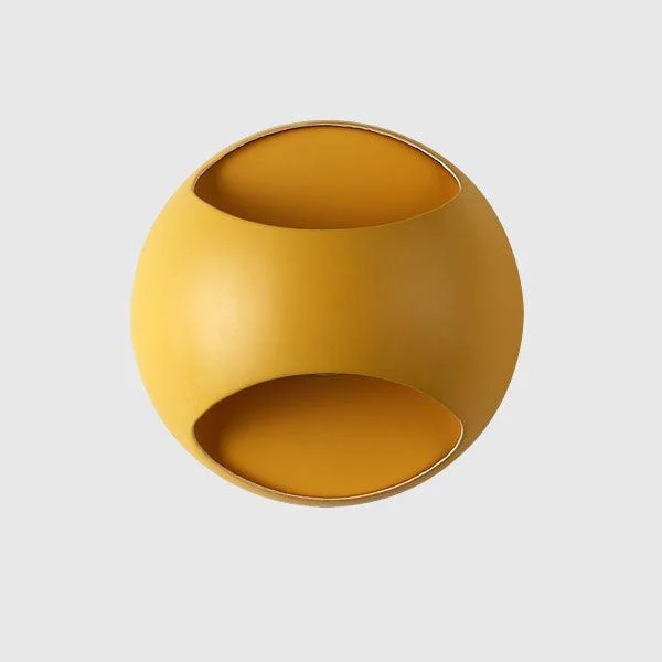 Acacia - Modern Nordic Light Bounce Circular Lamp -  - #tag1#
