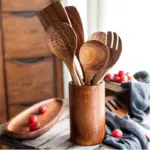 Acacia 8 Piece Cooking Set