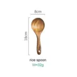 Acacia 8 Piece Cooking Set