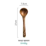 Acacia 8 Piece Cooking Set