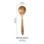 Acacia 8 Piece Cooking Set