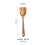 Acacia 8 Piece Cooking Set