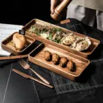 Acacia Serving Tray tag1