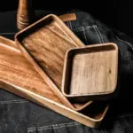 Acacia Serving Tray tag1
