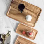 Acacia Serving Tray tag1