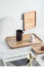 Acacia Serving Tray tag1