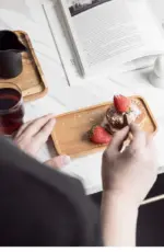 Acacia Serving Tray tag1
