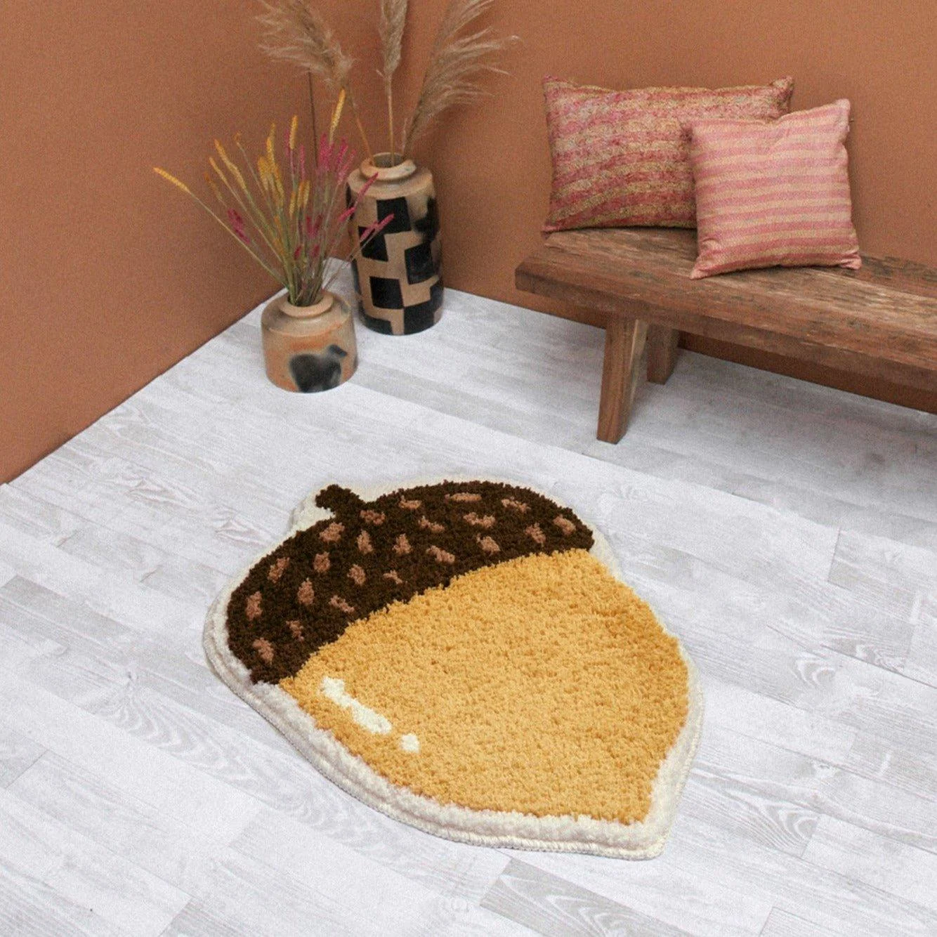 Acorn Mat -  - #tag1#