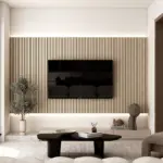 Acoustic SlimWide Slatted Panel tag1