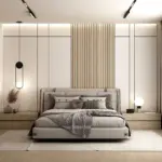 Acoustic SlimWide Slatted Panel tag1