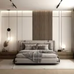 Acoustic SlimWide Slatted Panel tag1