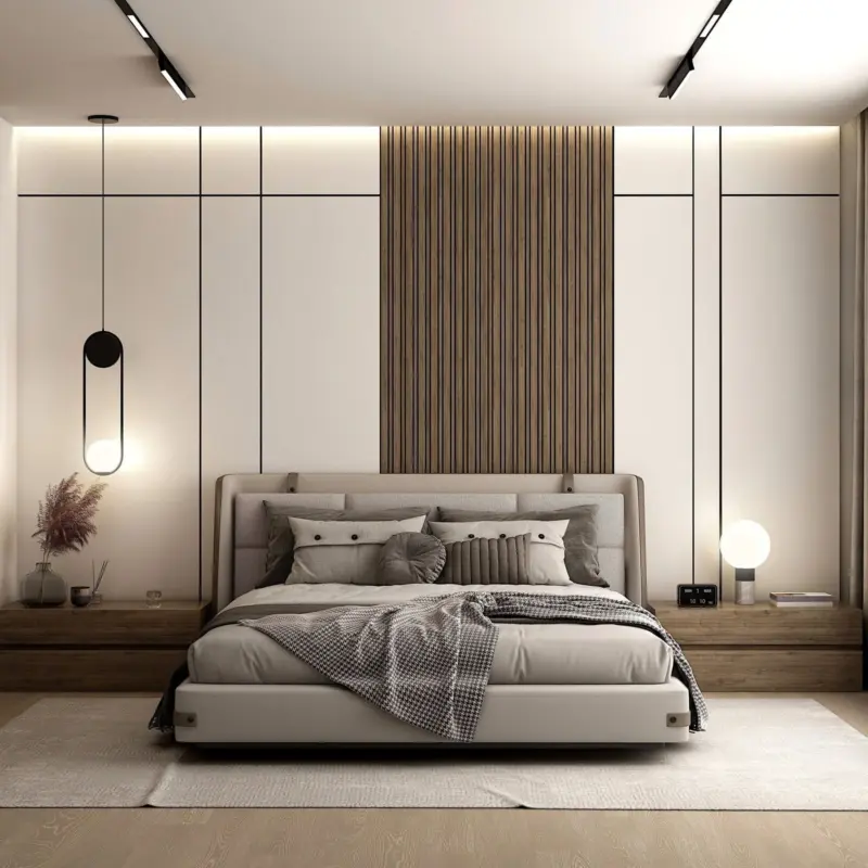 Acoustic SlimWide Slatted Panel tag1