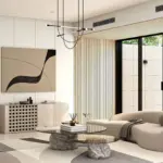 Acoustic SlimWide Slatted Panel tag1