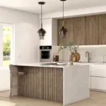Acoustic SlimWide Slatted Panel tag1