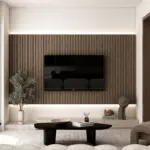 Acoustic SlimWide Slatted Panel tag1