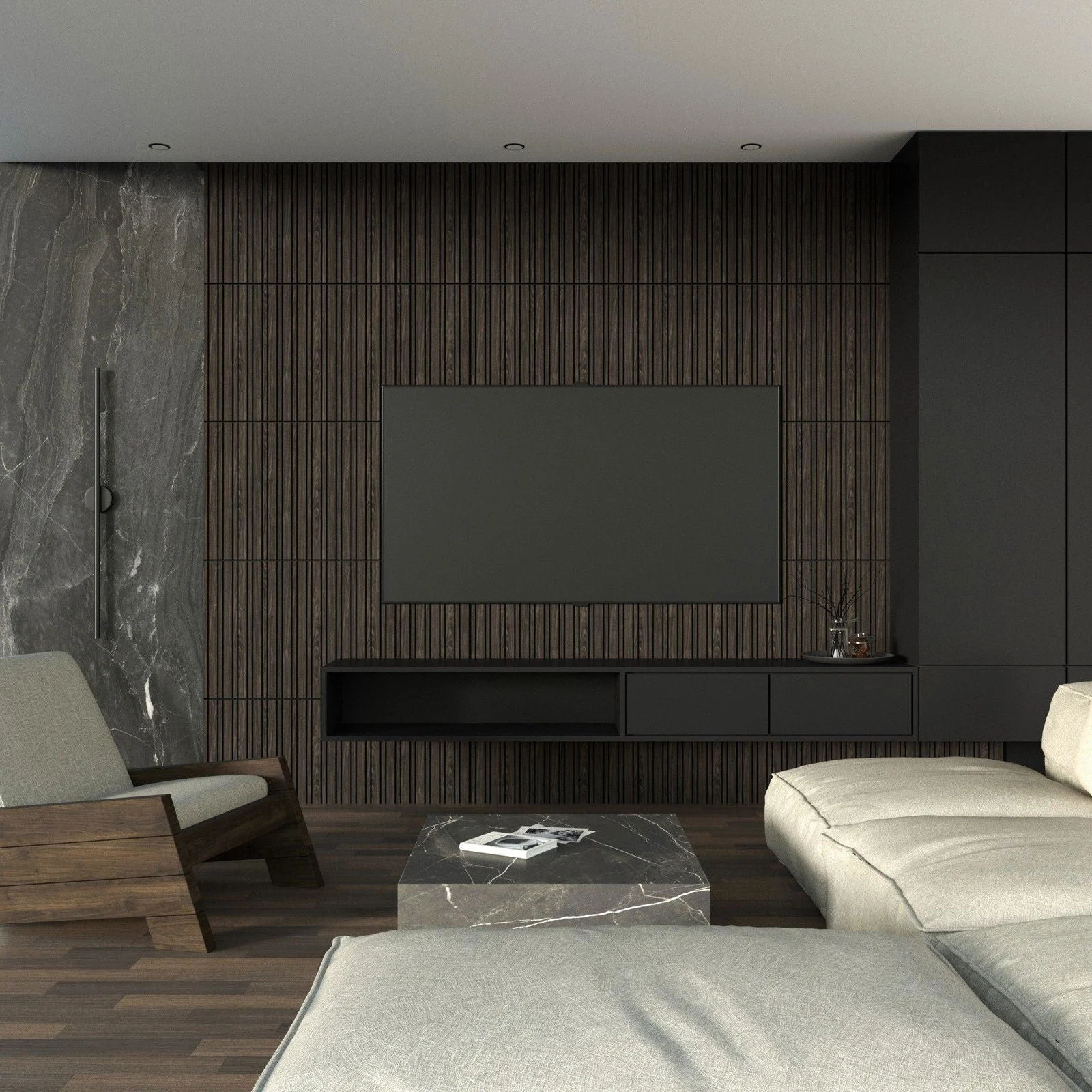 Acoustic Slimwide Tiles -  - #tag1#