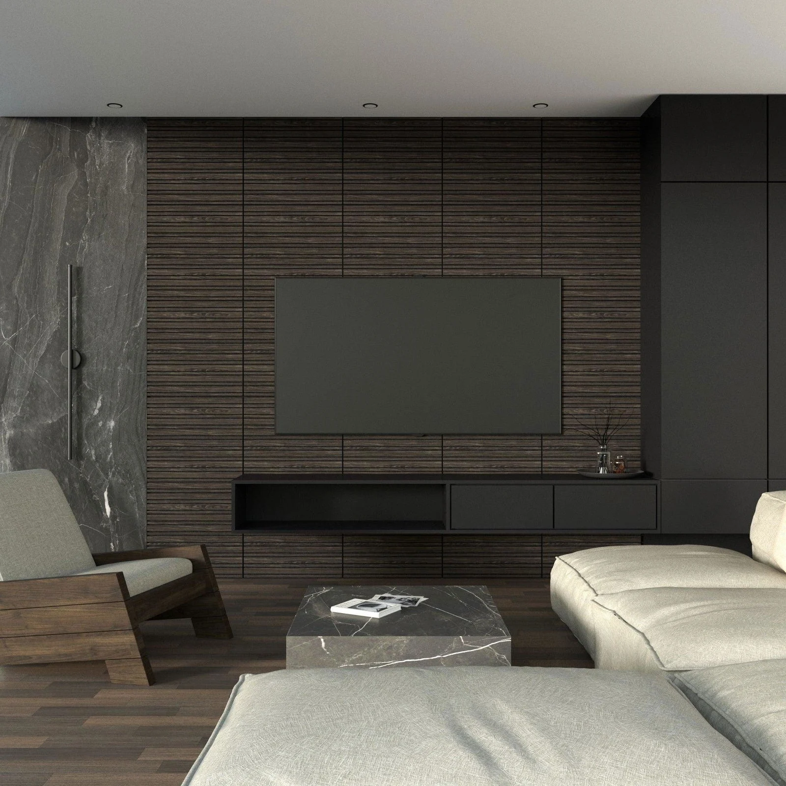 Acoustic Slimwide Tiles -  - #tag1#
