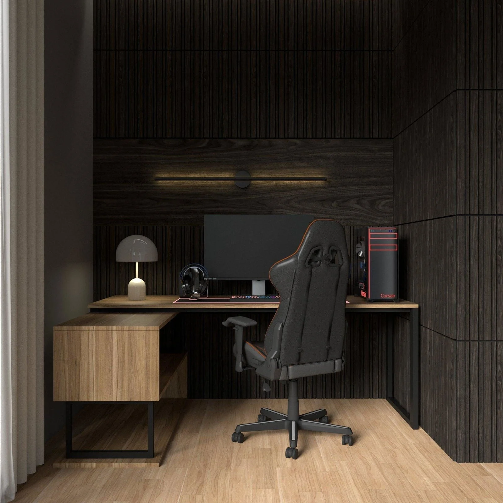 Acoustic Slimwide Tiles -  - #tag1#