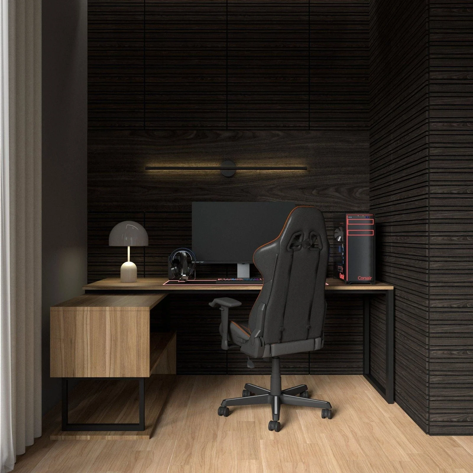 Acoustic Slimwide Tiles -  - #tag1#