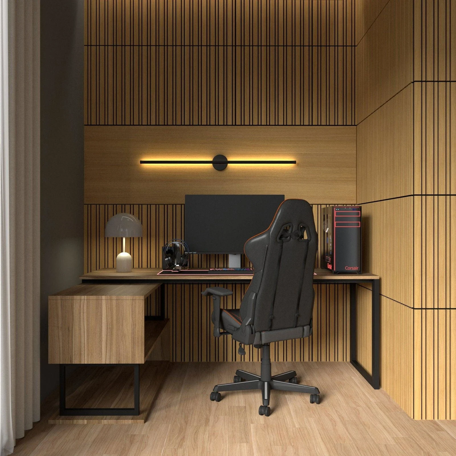 Acoustic Slimwide Tiles -  - #tag1#