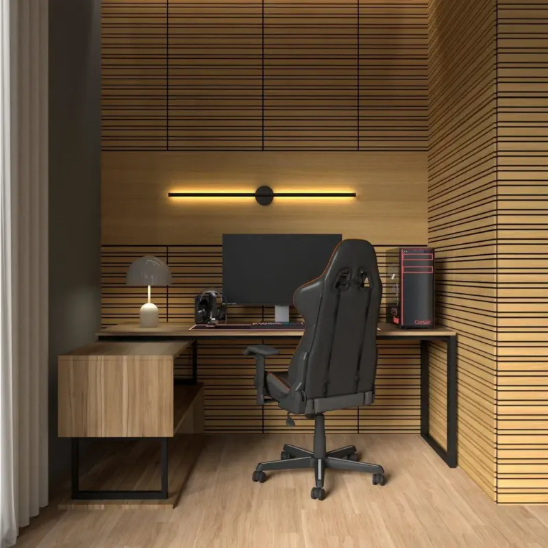 Acoustic Slimwide Tiles tag1